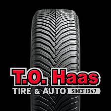 TO Haas Tire